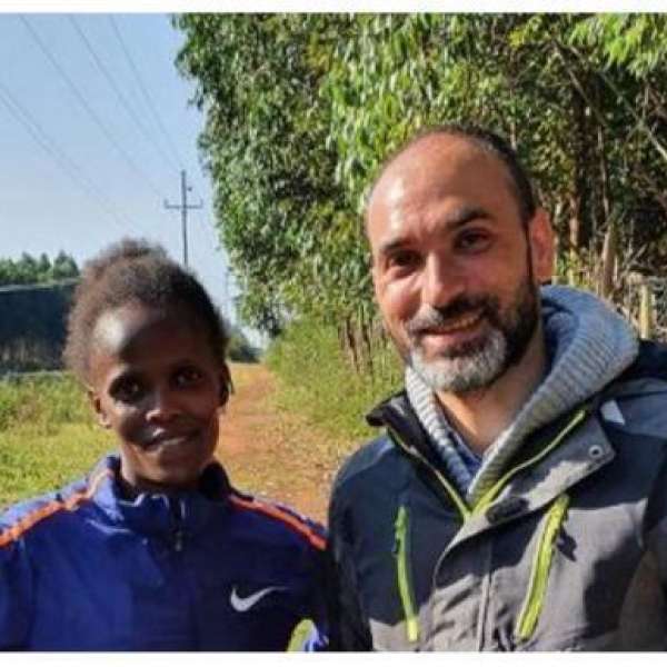 Il terapista della campionessa